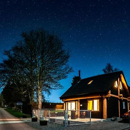 Rowanlea Lodge Marykirk Zewnętrze zdjęcie
