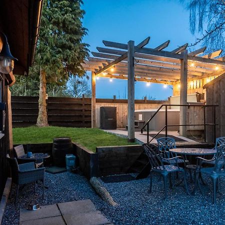 Rowanlea Lodge Marykirk Zewnętrze zdjęcie