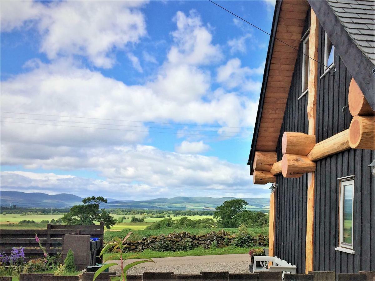 Rowanlea Lodge Marykirk Zewnętrze zdjęcie