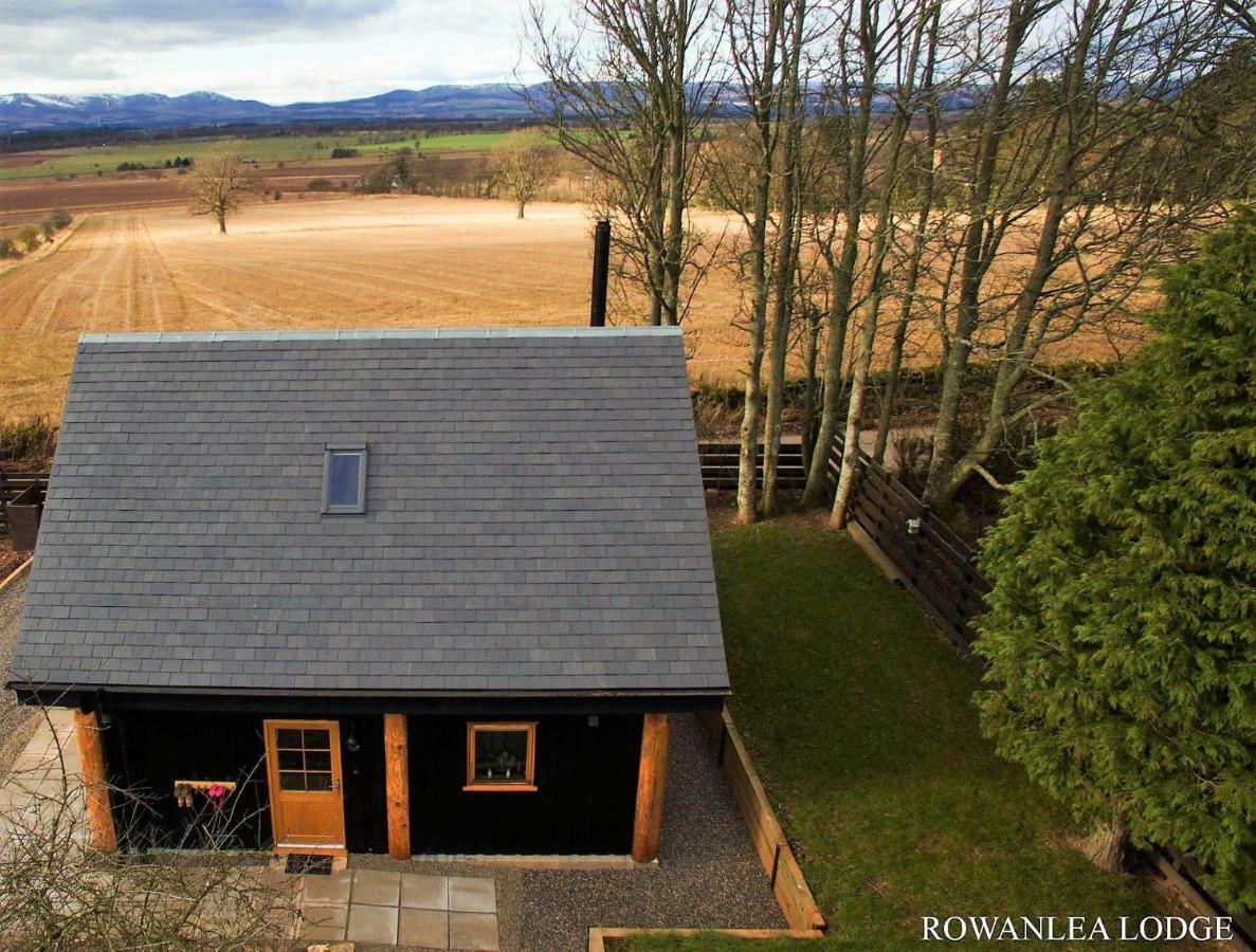 Rowanlea Lodge Marykirk Zewnętrze zdjęcie
