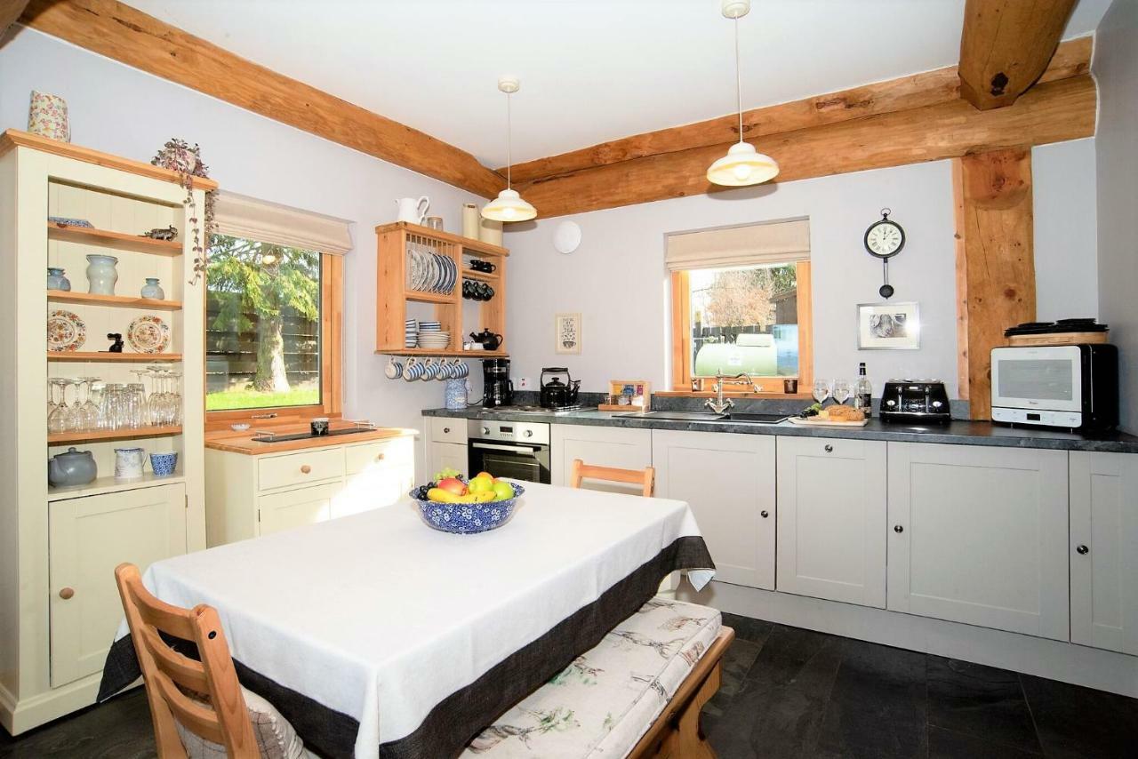 Rowanlea Lodge Marykirk Zewnętrze zdjęcie
