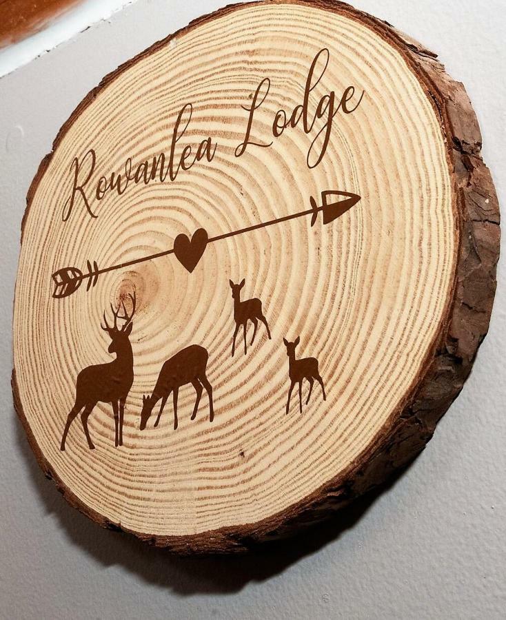 Rowanlea Lodge Marykirk Zewnętrze zdjęcie