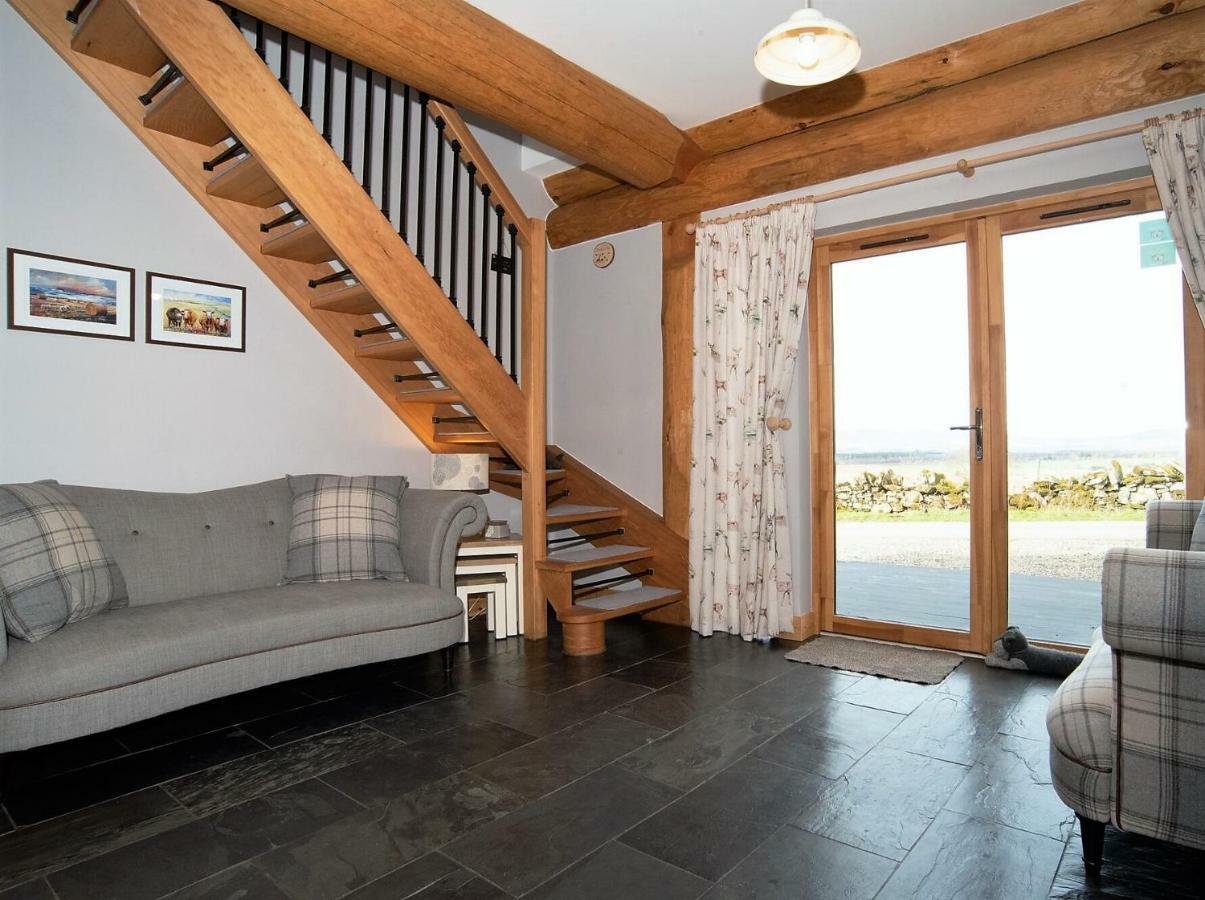 Rowanlea Lodge Marykirk Zewnętrze zdjęcie